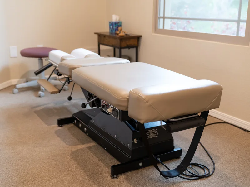Intersegmental Traction Therapy at New Beginnings Chiropractic in Monterey