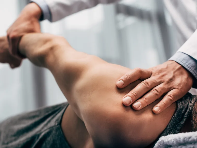 Trigger Point Therapy at New Beginnings Chiropractic in Monterey
