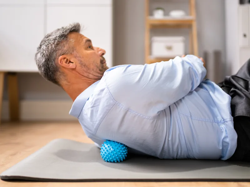 Trigger Point Therapy at New Beginnings Chiropractic in Monterey