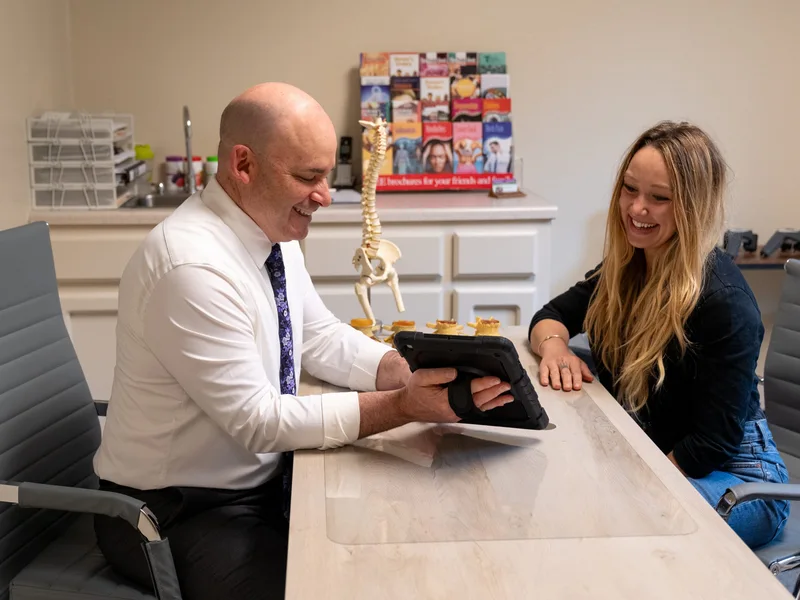 Wellness Care at New Beginnings Chiropractic in Monterey