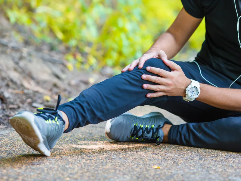 How New Beginnings Chiropractic treats sprains & strains in Monterey