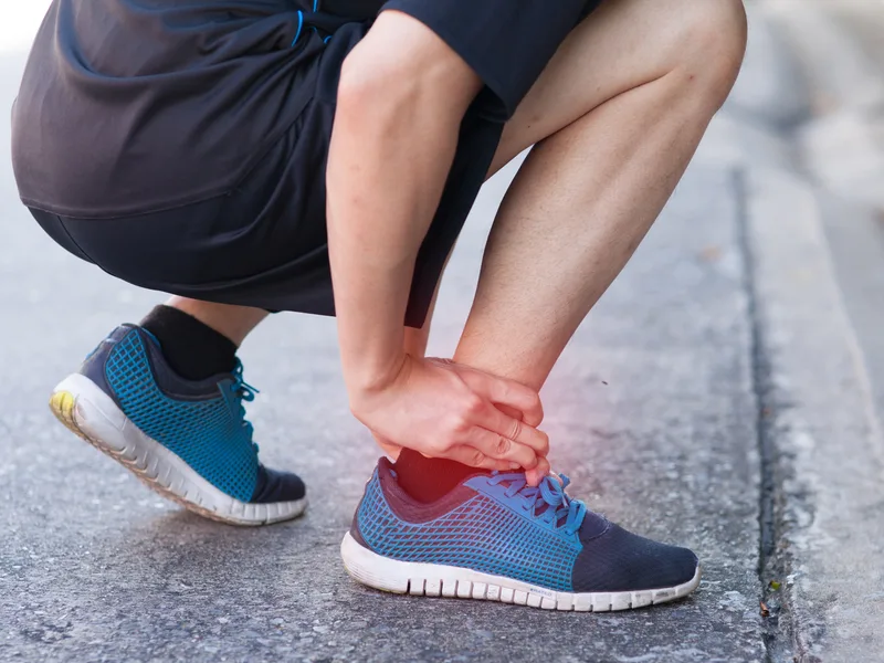 New Beginnings Chiropractic treating sprains & strains in Monterey