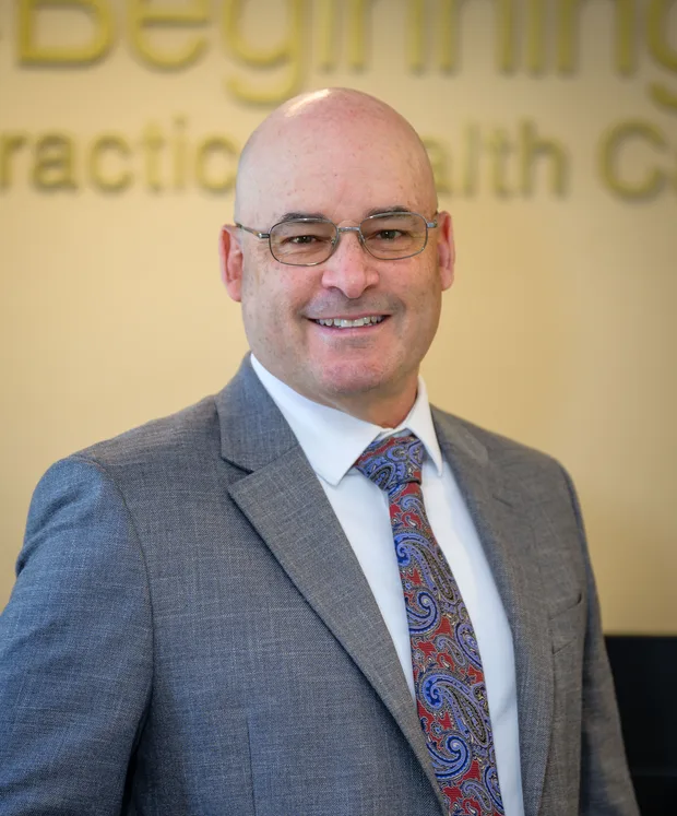 Dr. Richard Westbrook, DC